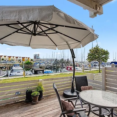 Daire Riku - 15m From The Sea By Interhome *