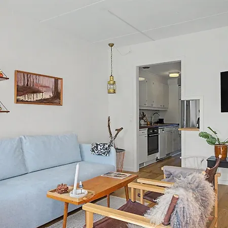 Riku - 15m From The Sea By Interhome * Rudkøbing