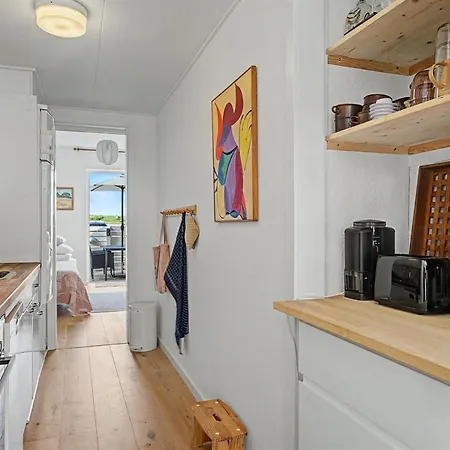 Daire Riku - 15m From The Sea By Interhome *