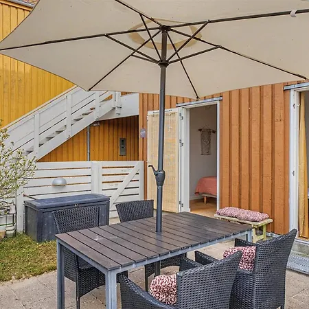 Daire Riku - 15m From The Sea By Interhome *