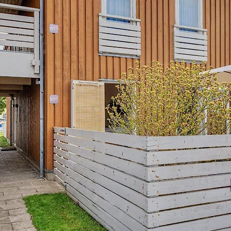 Daire Riku - 15m From The Sea By Interhome Rudkøbing